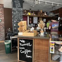 Cute area  at Ugly Mug in Seattle