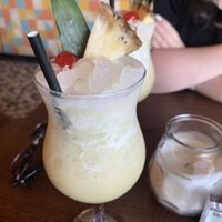   at Las Iguanas in Southampton