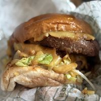   at Honest Burgers - Brixton in South West London