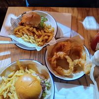  at Honest Burgers - Camden in North West London