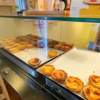 Eat these Natas!  at Vegan Nata in Amadora