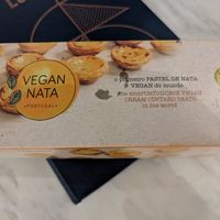  at Vegan Nata in Amadora