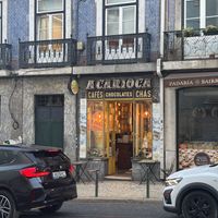   at Vegan Nata in Amadora