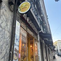   at Vegan Nata in Amadora