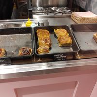 Pastry at Frau Hund in Winterthur