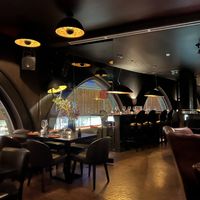   at HATO in St Moritz