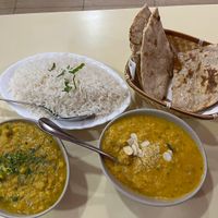 Lunch menu for two  at Haldi in Barcelona