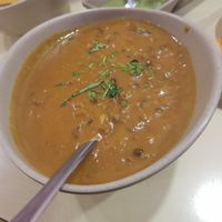 Dal makhani at Haldi in Barcelona