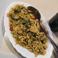Biryani at Haldi in Barcelona