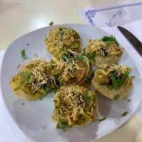 Sev Puri   at Haldi in Barcelona