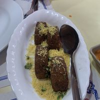 Starter  at Haldi in Barcelona