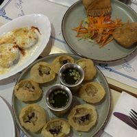   at Haldi in Barcelona