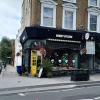  at Remedy Kitchen in North West London