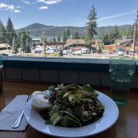   at The Cookshak in Big Bear Lake