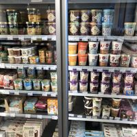   at Veganz - Prenzlauer Berg in Berlin