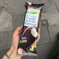 Ice cream  at Veganz - Prenzlauer Berg in Berlin