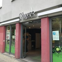 Outside   at Veganz - Prenzlauer Berg in Berlin