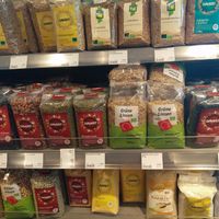 beans at Veganz - Prenzlauer Berg in Berlin