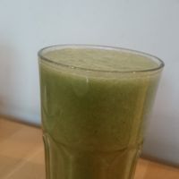 Smoothie at Veganz - Prenzlauer Berg in Berlin