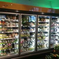 Inside shop at Veganz - Prenzlauer Berg in Berlin