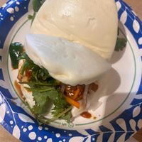 Bao  at BaoBao Kitchen in Greensboro