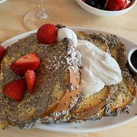 French toast  at Morgan's in Miami