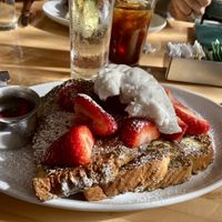 Vegan French Toast   at Morgan's in Miami