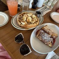   at Morgan's in Miami