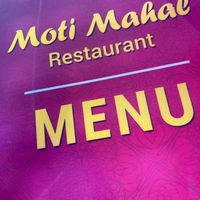  at Moti Mahal in Ao Nang