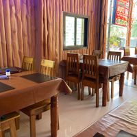 Newly renovated Mori Mahal restaurant  at Moti Mahal in Ao Nang