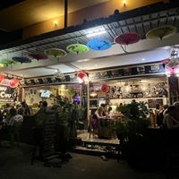   at Chu Chu Thai Food & Pizza in Koh Tao