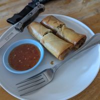  at Chu Chu Thai Food & Pizza in Koh Tao