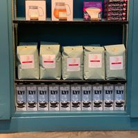 Oatly Oat Milk at Kafi in London