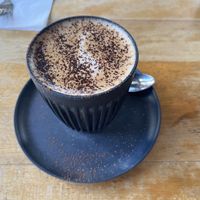 Capucchino  at T @ Hove in Hove