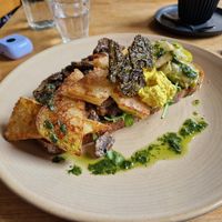 #Veganuary at T @ Hove in Hove