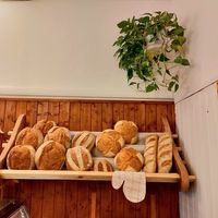 Meraviglioso pane! at Gli Integrali - Forno Pizzeria in Orvieto