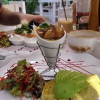  at Fit-a-licious in Tulum