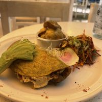   at Fit-a-licious in Tulum