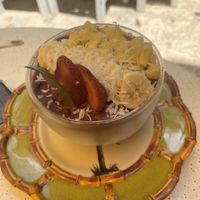   at Fit-a-licious in Tulum