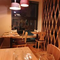 Inside at Fink's Südtiroler Knödelküche Zürich in Zurich