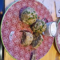  at Fink's Südtiroler Knödelküche Zürich in Zurich