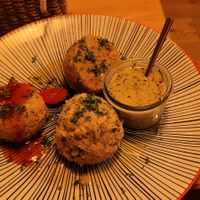  at Fink's Südtiroler Knödelküche Zürich in Zurich