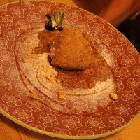  at Fink's Südtiroler Knödelküche Zürich in Zurich