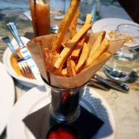 Fries at Public House in Ferndale