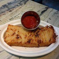 Vegan Yukon Hash at Public House in Ferndale