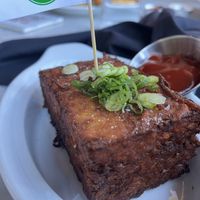 Vegan hash   at Public House in Ferndale