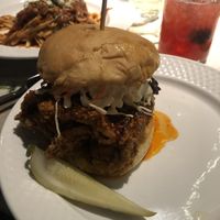 Hot Maitake   at Public House in Ferndale