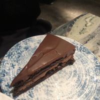 Chocolate cake - we got a second after tasting it   at Public House in Ferndale