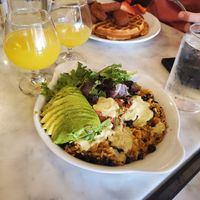 Burrito Bowl at Public House in Ferndale
