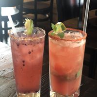   at Verde Restaurant in Lihue